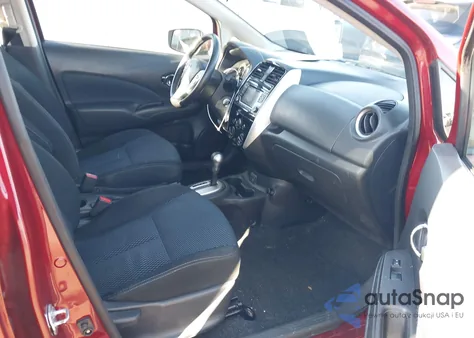 2017 Nissan Versa Note Sv from USA, damaged, VIN 3N1CE2CP6HL360748